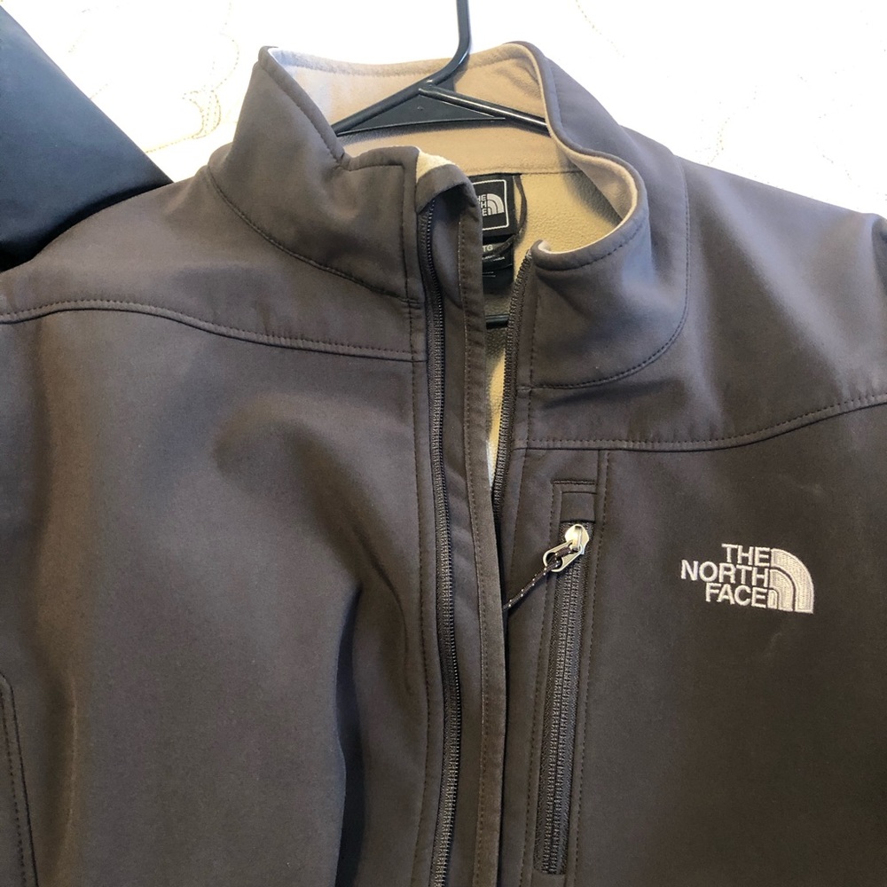 Men’s Brown XL north face